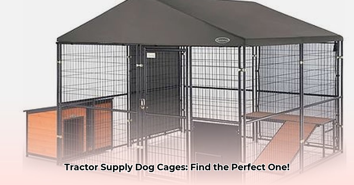 tractor-supply-cages-for-dogs